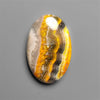 Bumble Bee Jasper Cabochon