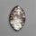 Mother Of Pearl With Himalayan Quartz Mughal Carving Doublet