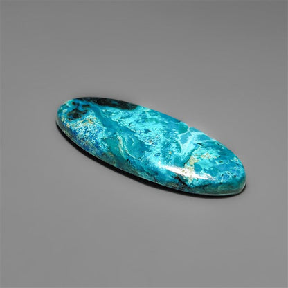 Chrysocolla Shattuckite Cabochon