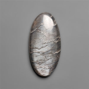 Black Moonstone Cabochon