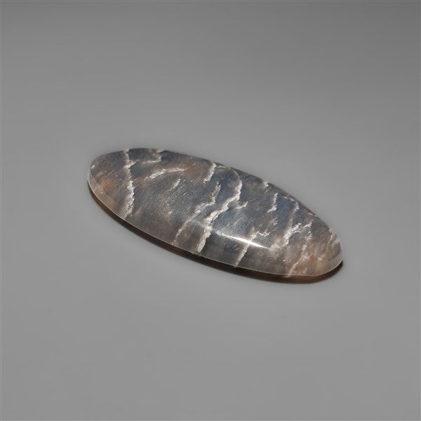 Black Moonstone Cabochon