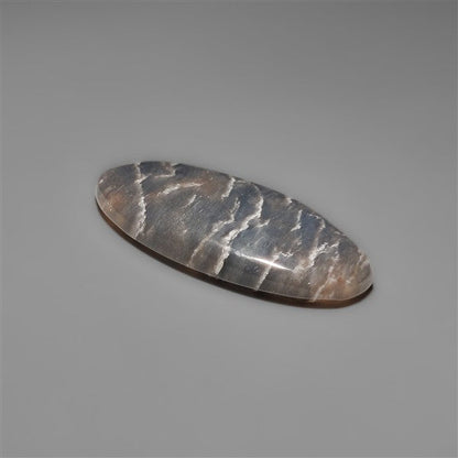 Black Moonstone Cabochon