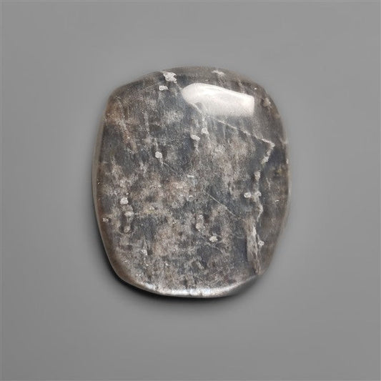 Black Moonstone Cabochon