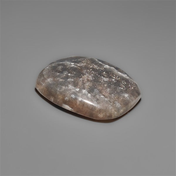 Black Moonstone Cabochon