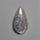 Black Moonstone Cabochon