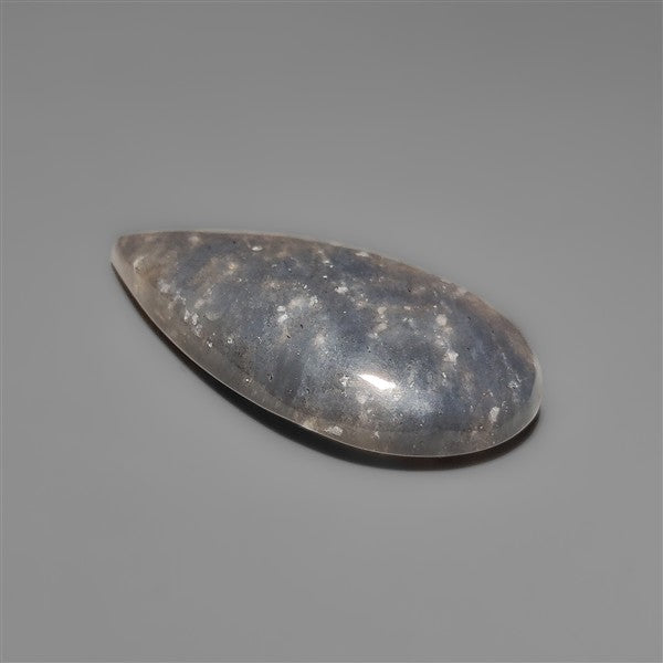 Black Moonstone Cabochon