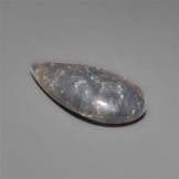 Black Moonstone Cabochon