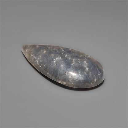 Black Moonstone Cabochon