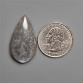 Black Moonstone Cabochon
