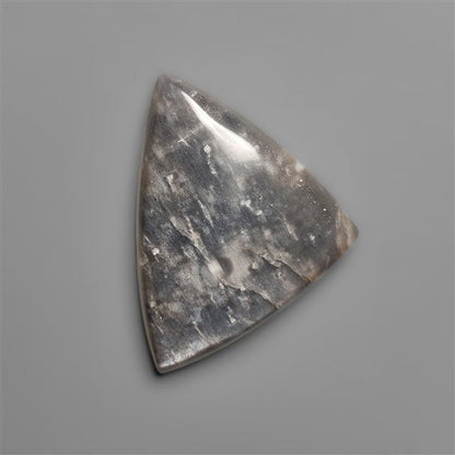 Black Moonstone Cabochon
