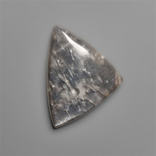 Black Moonstone Cabochon