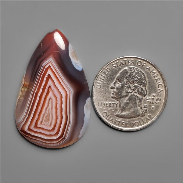 Selected Botswana Agate Cabochon