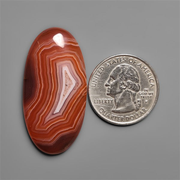 Selected Botswana Agate Cabochon