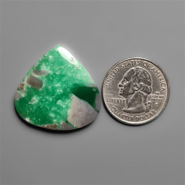 Australian Variscite Cabochon