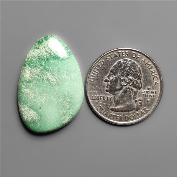 Australian Variscite Cabochon