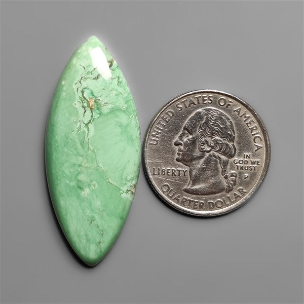Australian Variscite Cabochon