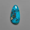 Shattuckite Cabochon