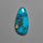 Shattuckite Cabochon