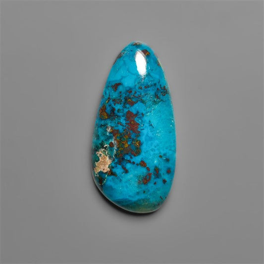 Shattuckite Cabochon