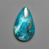 Shattuckite Cabochon
