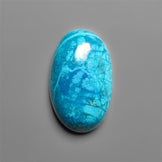 Shattuckite Cabochon