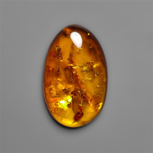 Baltic Amber Cabochon