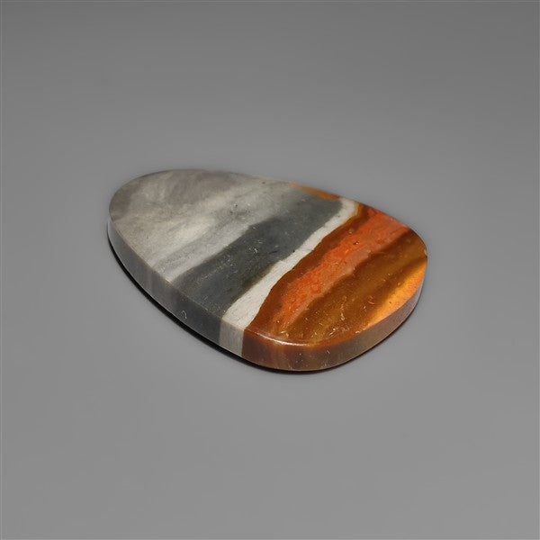 Polychrome Jasper Cabochon