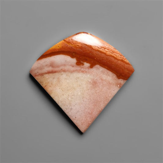 Polychrome Jasper Cabochon