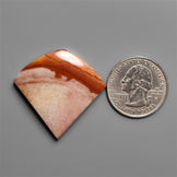 Polychrome Jasper Cabochon