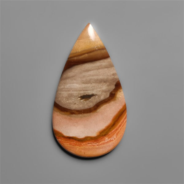 Polychrome Jasper Cabochon