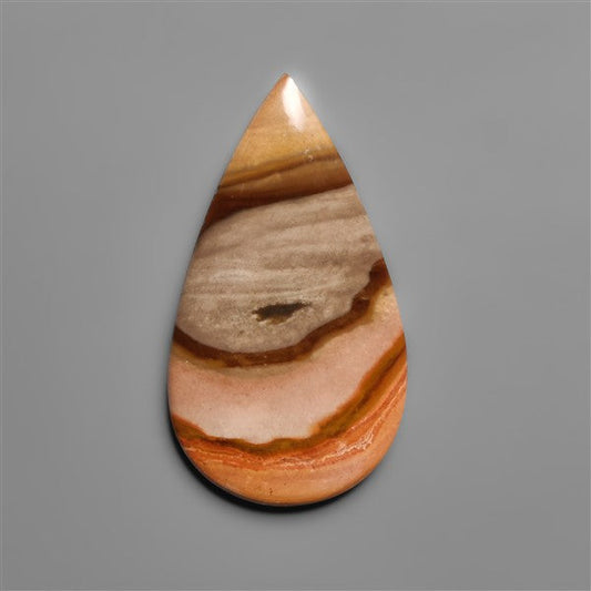 Polychrome Jasper Cabochon