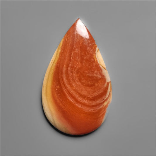 Polychrome Jasper Cabochon