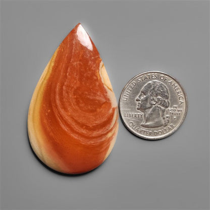 Polychrome Jasper Cabochon