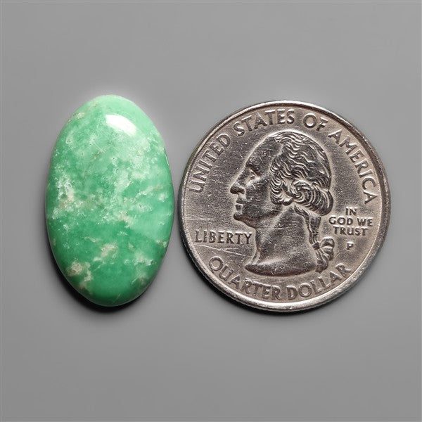 Australian Variscite Cabochon