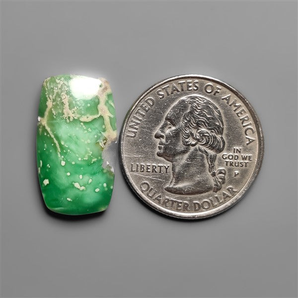 Australian Variscite Cabochon
