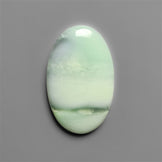 Citron Chrysoprase Cabochon