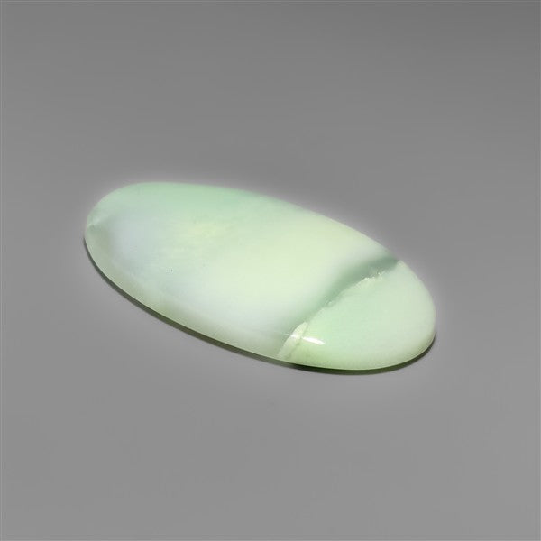 Citron Chrysoprase Cabochon