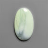 Citron Chrysoprase Cabochon