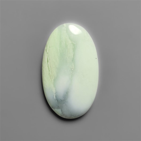 Citron Chrysoprase Cabochon