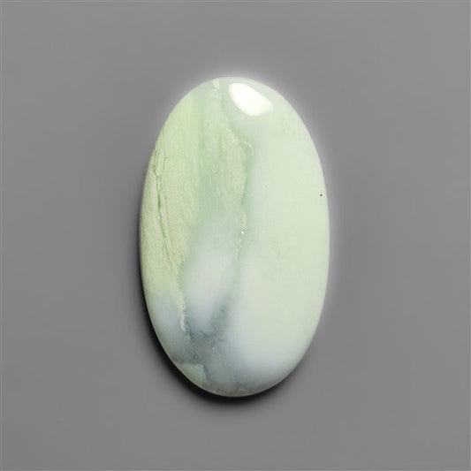 Citron Chrysoprase Cabochon