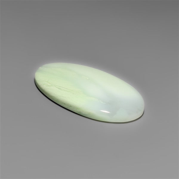 Citron Chrysoprase Cabochon