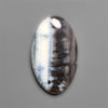 Owyhee Blue Opal Cabochon Bicolor