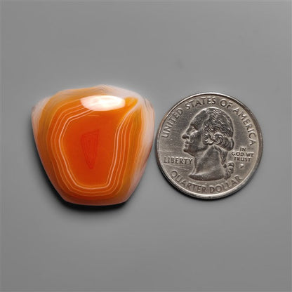 Lake Superior Agate Cabochon