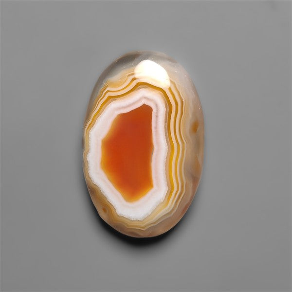 Lake Superior Agate Cabochon