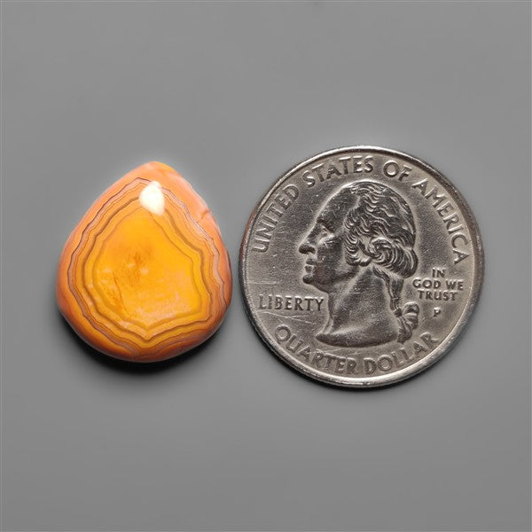 Lake Superior Agate Cabochon