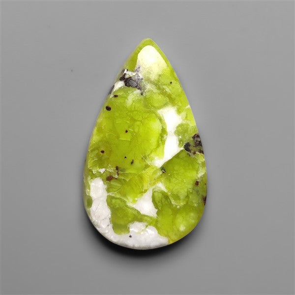 Lizardite Serpentine Cabochon