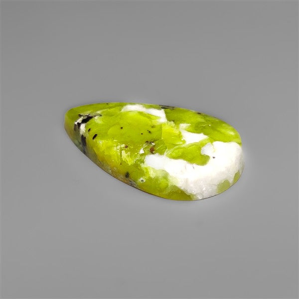 Lizardite Serpentine Cabochon