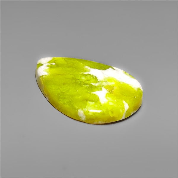 Lizardite Serpentine Cabochon
