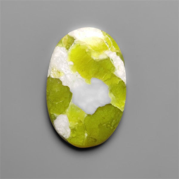 Lizardite Serpentine Cabochon