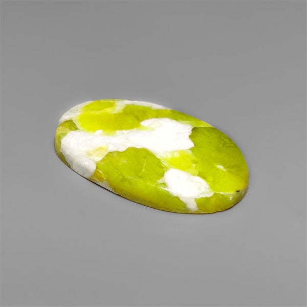 Lizardite Serpentine Cabochon